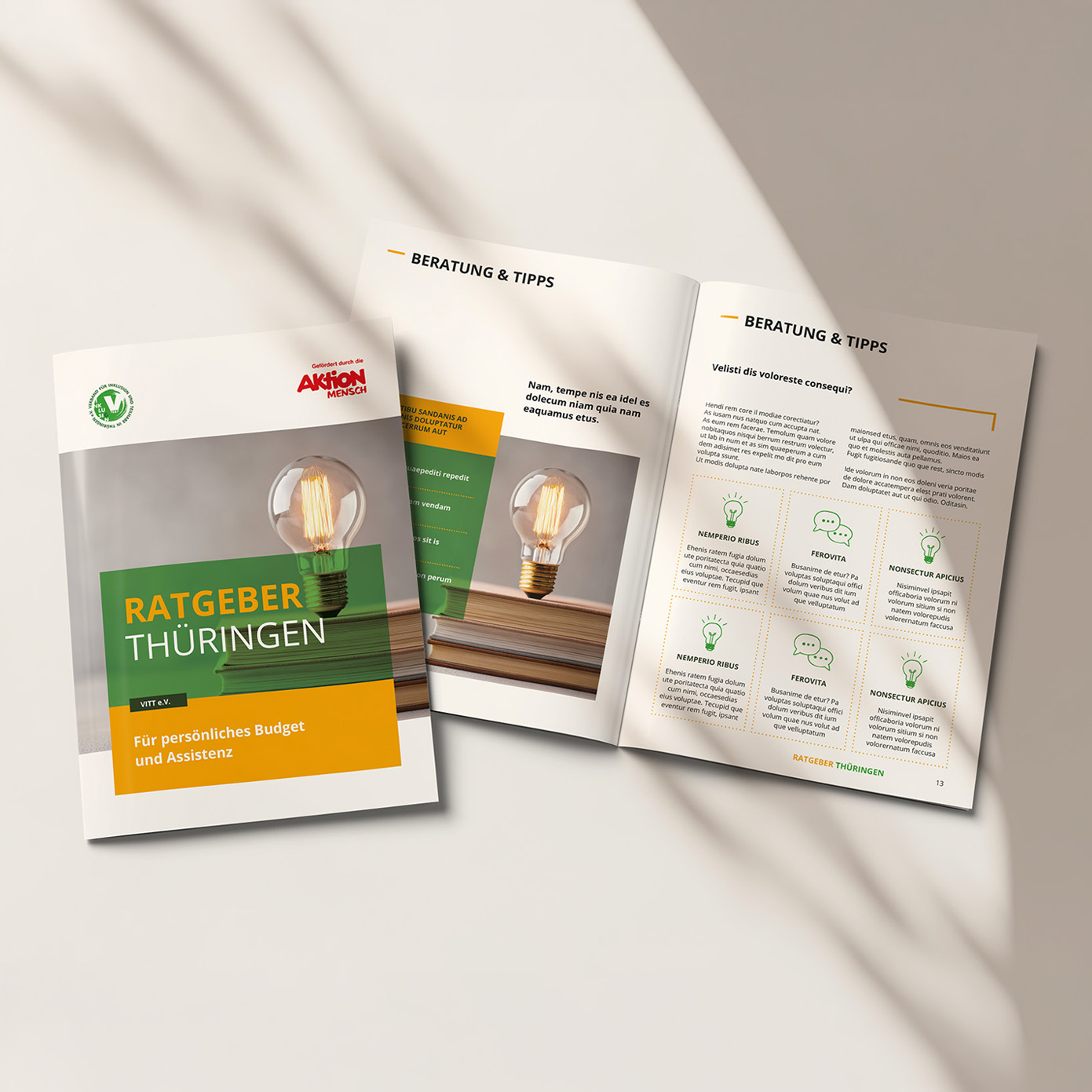 Ratgeber Th&uuml;ringen VITT e.V.